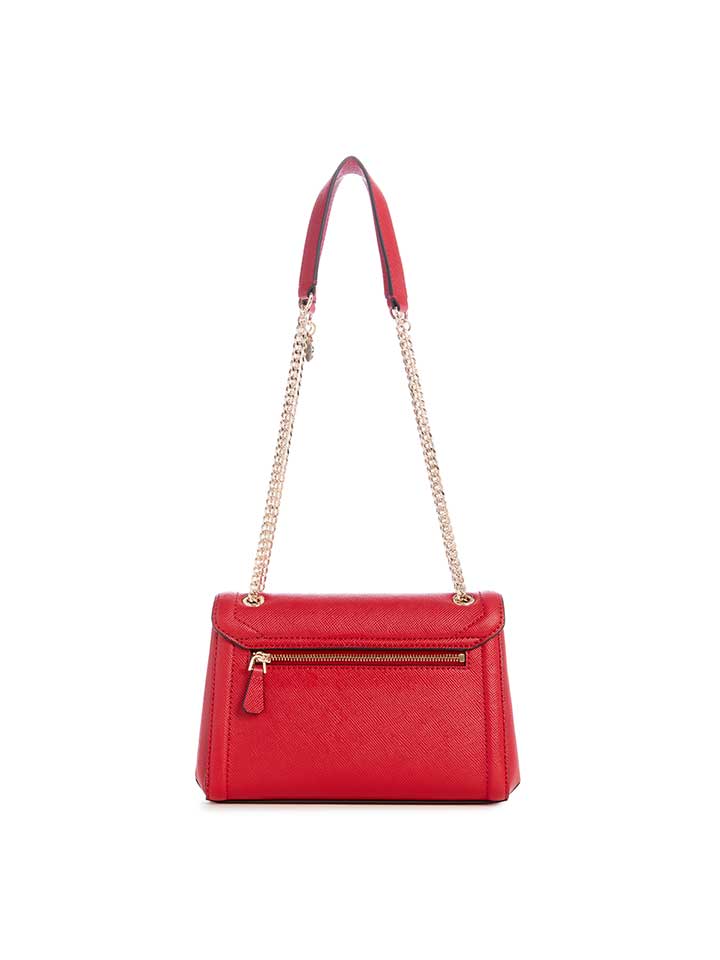 NOELLE CONVERTIBLE CROSSBODY FLAP