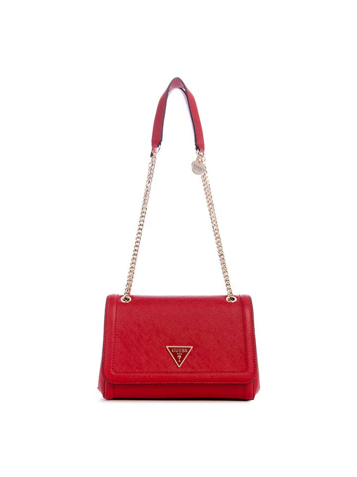 Guess Bag Shop Online Noelle Dbl Pouch Crossbody Guess Women's