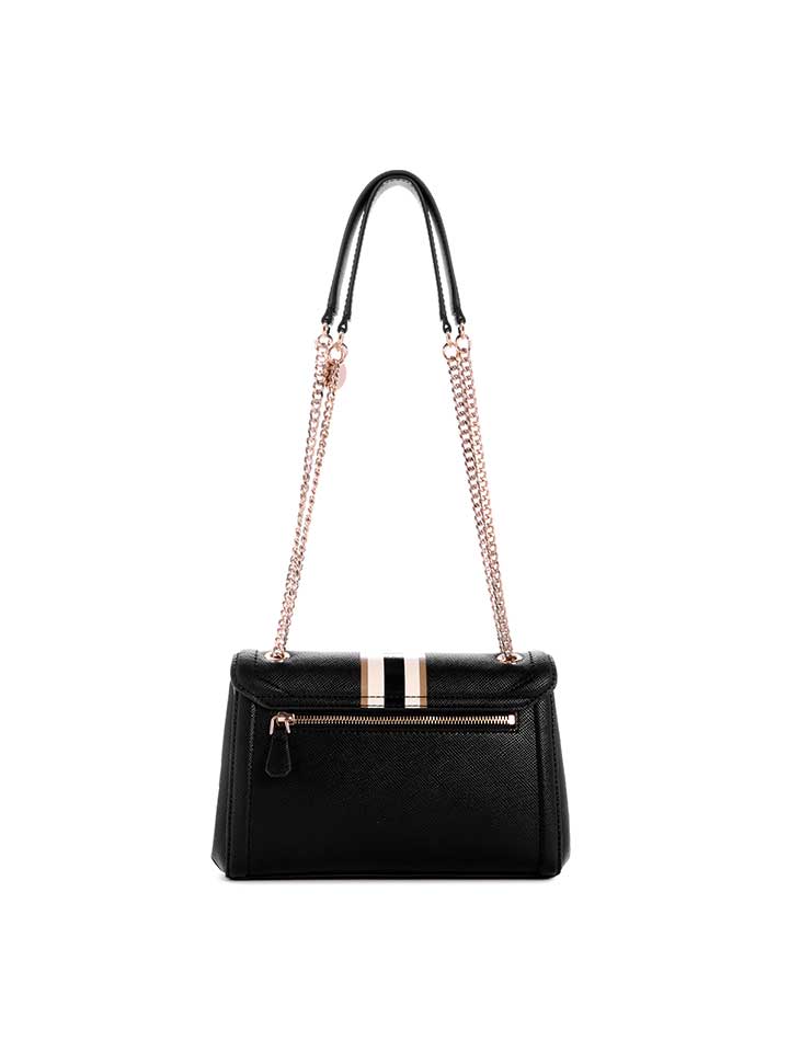 NOELLE CONVERTIBLE CROSSBODY FLAP