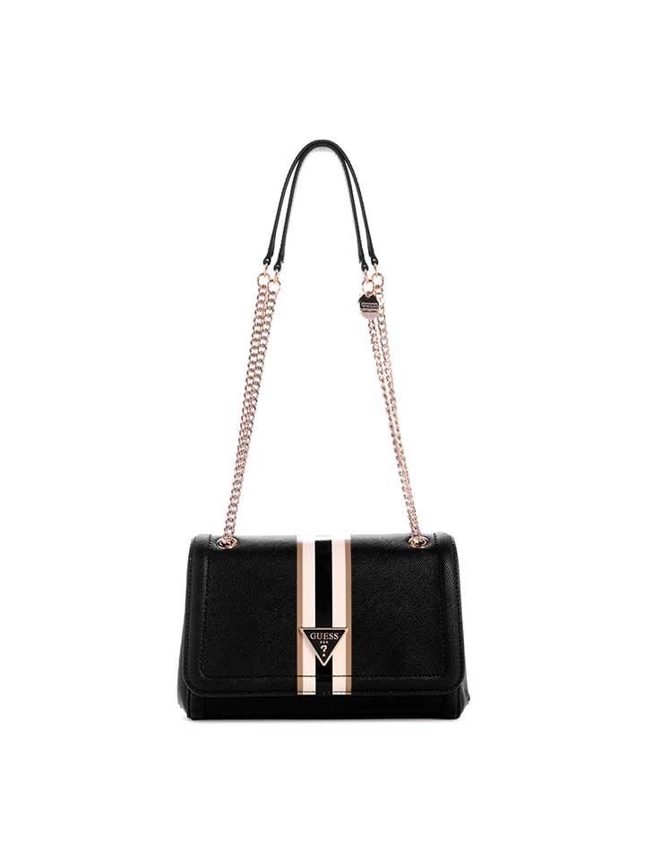 NOELLE CONVERTIBLE CROSSBODY FLAP