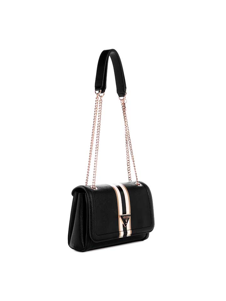 NOELLE CONVERTIBLE CROSSBODY FLAP