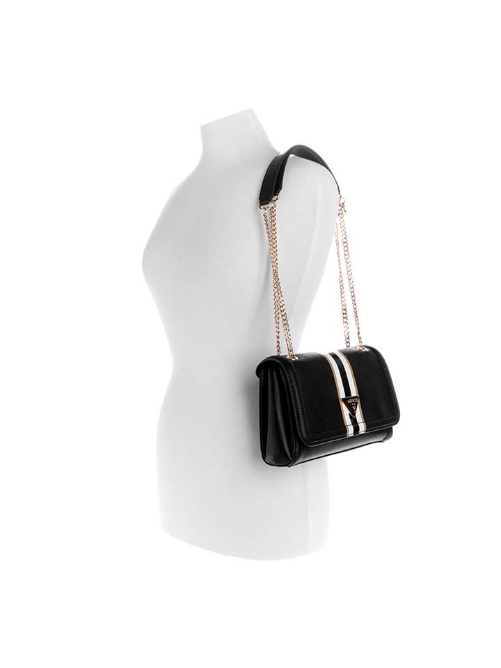 NOELLE CONVERTIBLE CROSSBODY FLAP