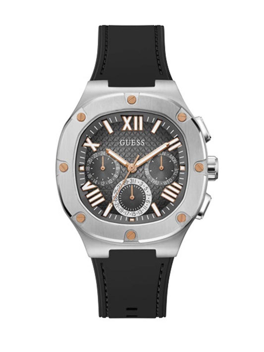 Guess Gents Watch HEADLINE Black - GW0571G1