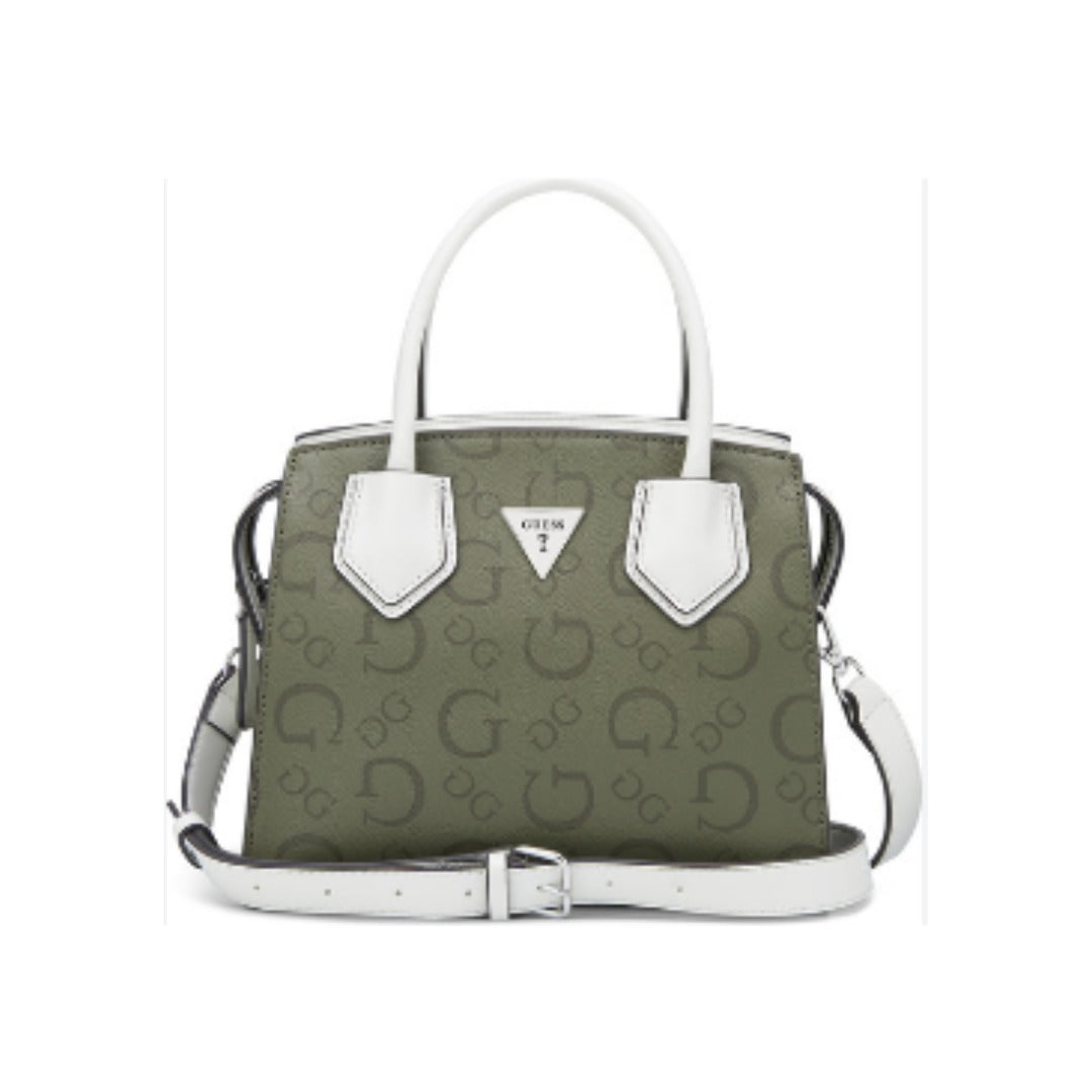 DORVAL SATCHEL - TAS GUESS ORIGINAL WANITA