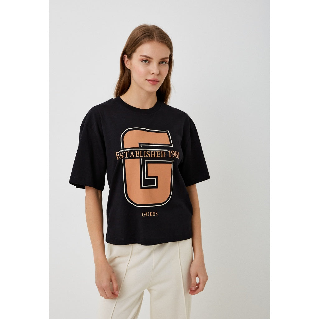 G LOGO SS T-SHIRT - V3BI02I3Z14