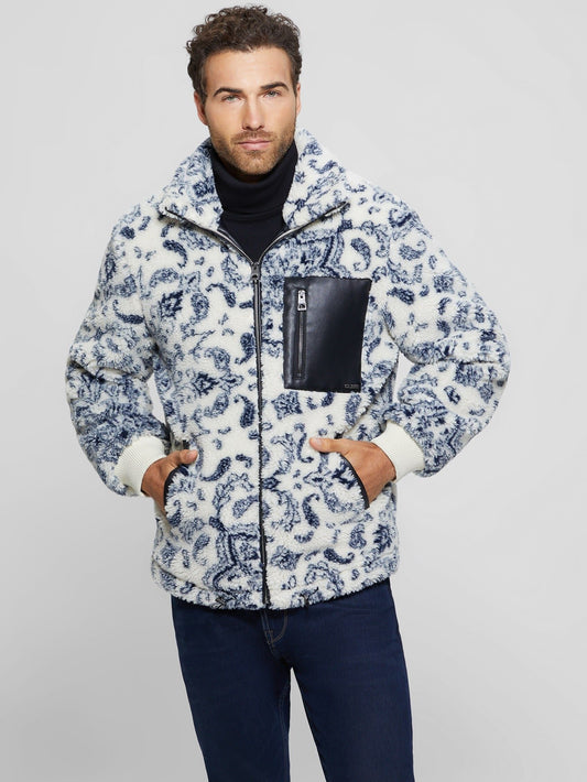 SHERPA JACKET - M3BL16WFSH2