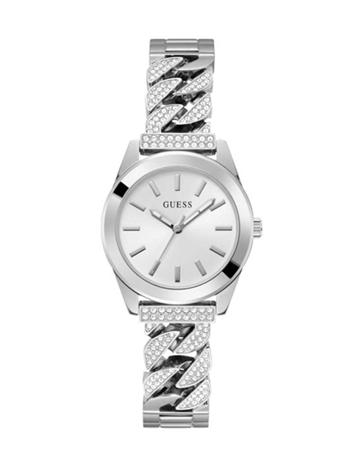 Guess Ladies Watch SERENA Silver - GW0546L1