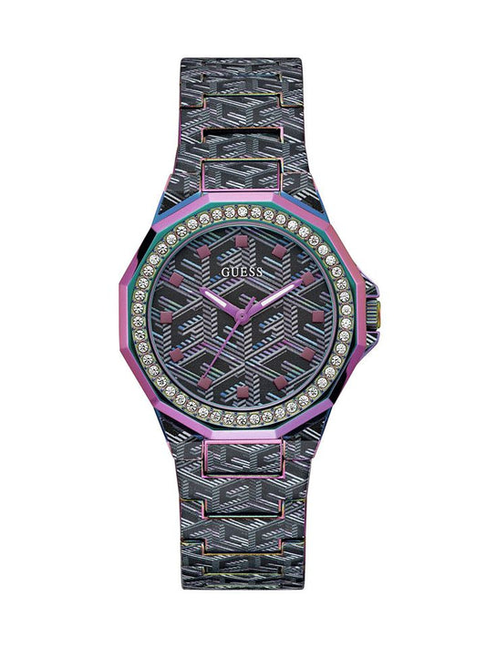 Guess Ladies Watch MISFIT Iridescent - GW0597L2