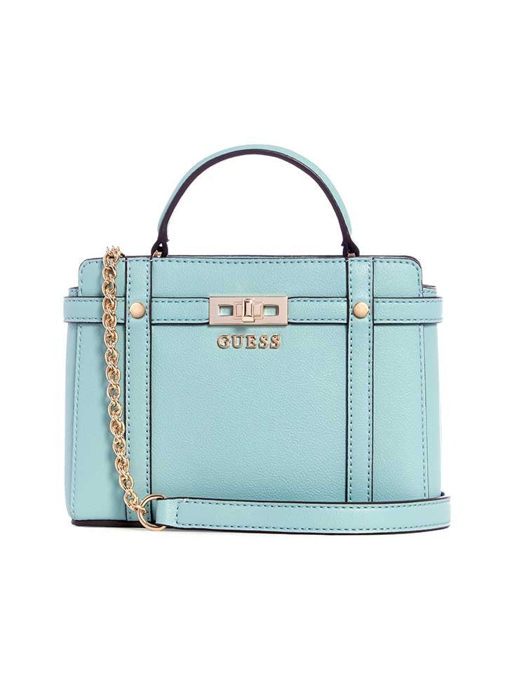 EMILEE 2 COMPARTMENT MINI SATCHEL