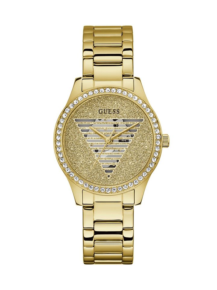 Guess Ladies Watch LADY IDOL Gold - GW0605L2