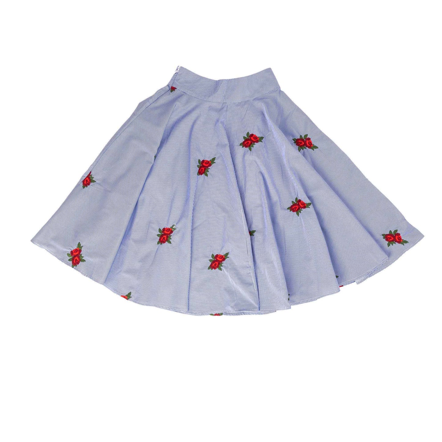 GUESS KIDS GIRL SKIRT J82D06W9WJ0SC78