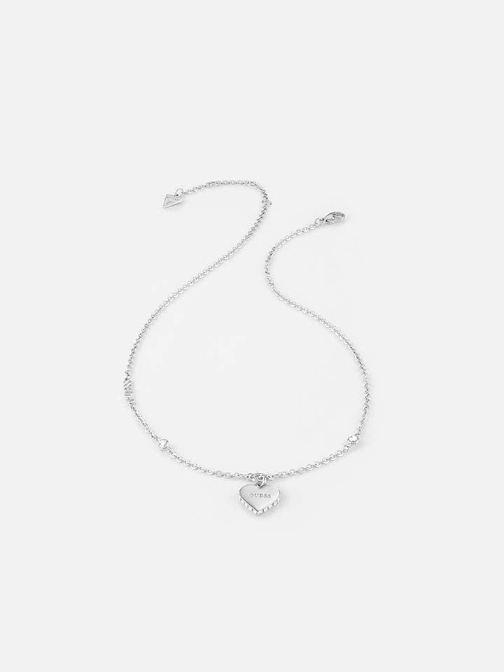 FALLING IN LOVE FINE CHAIN NECKLACE