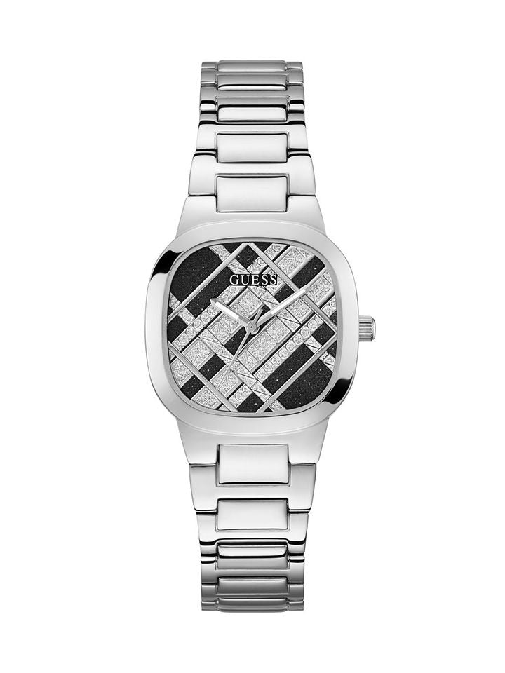 GUESS Ladies Watch CLASH Silver - GW0600L1