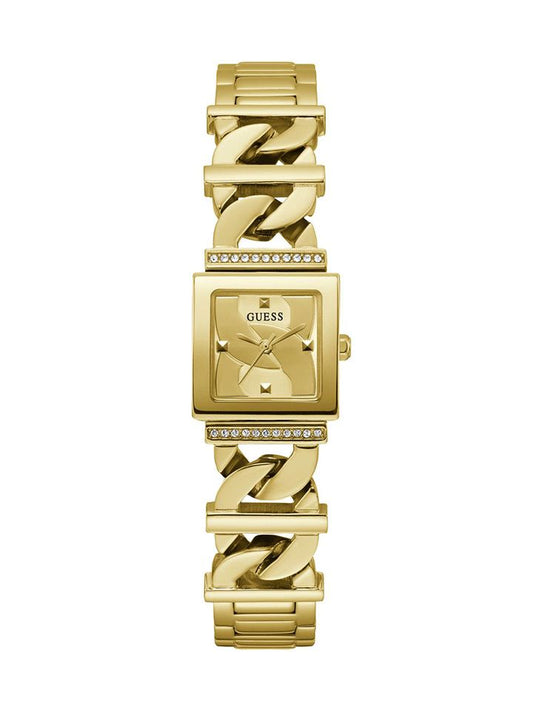 Guess Ladies Watch RUNAWAY Gold - GW0603L2