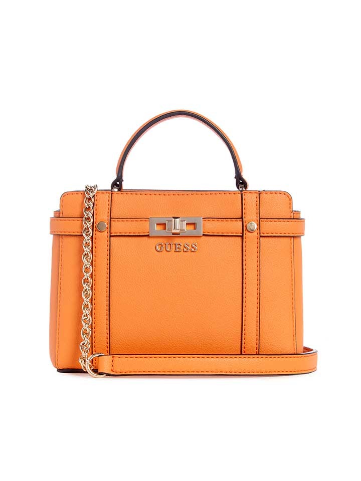 EMILEE 2 COMPARTMENT MINI SATCHEL