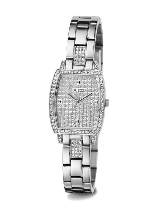 Guess Ladies Watch BRILLIANT Silver - GW0611L1