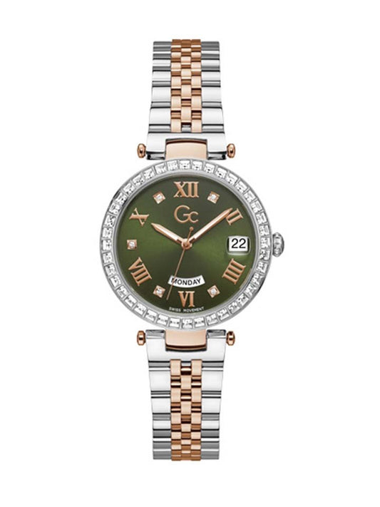 Gc Ladies Flair Crystal - Z01010L9MF