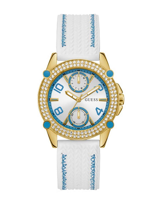 Guess Ladies Watch SPORTY SPICE White - GW0554L2