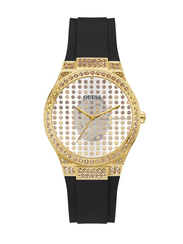 Guess Ladies Watch Black RADIANCE - GW0482L1