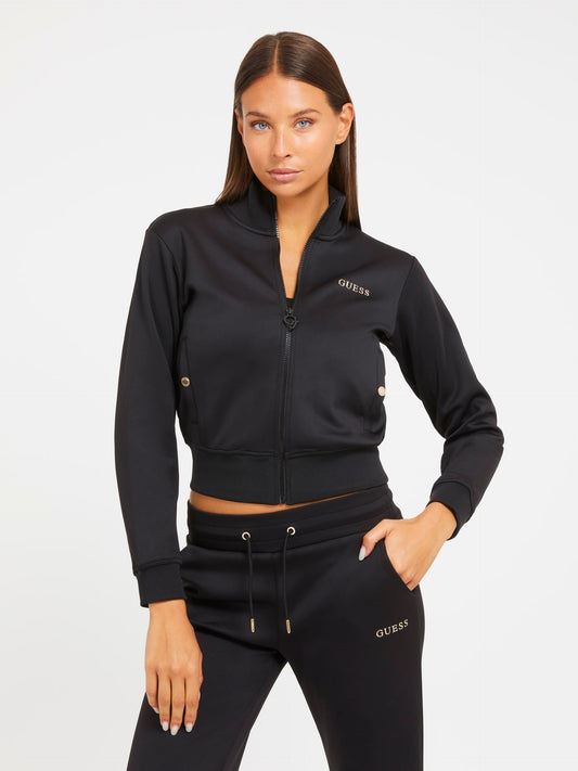 BRIANA FULL ZIP SWEATSHIRT - V3BQ09KB212