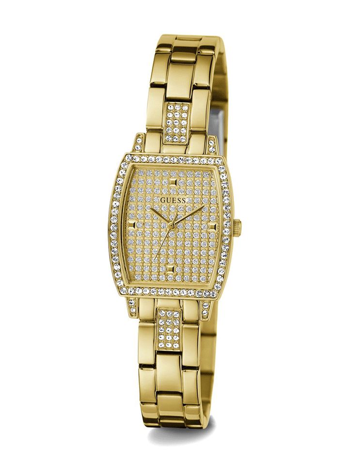 Guess Ladies Watch BRILLIANT Gold - GW0611L2