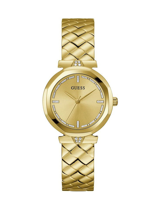 Guess Ladies Watch RUMOUR Gold - GW0613L2