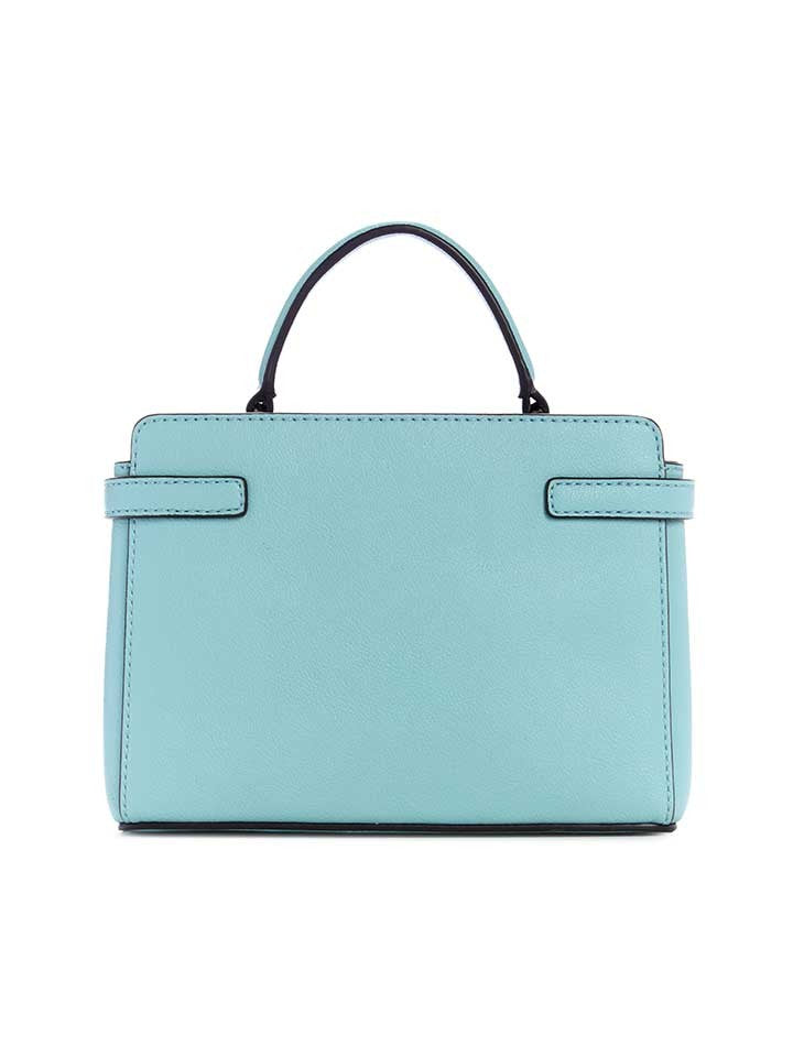 EMILEE 2 COMPARTMENT MINI SATCHEL