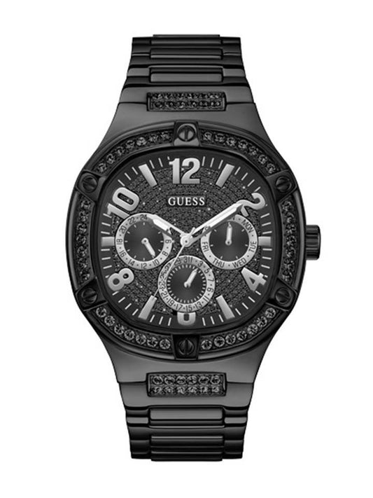 Guess Gents Watch DUKE Black - GW0576G3