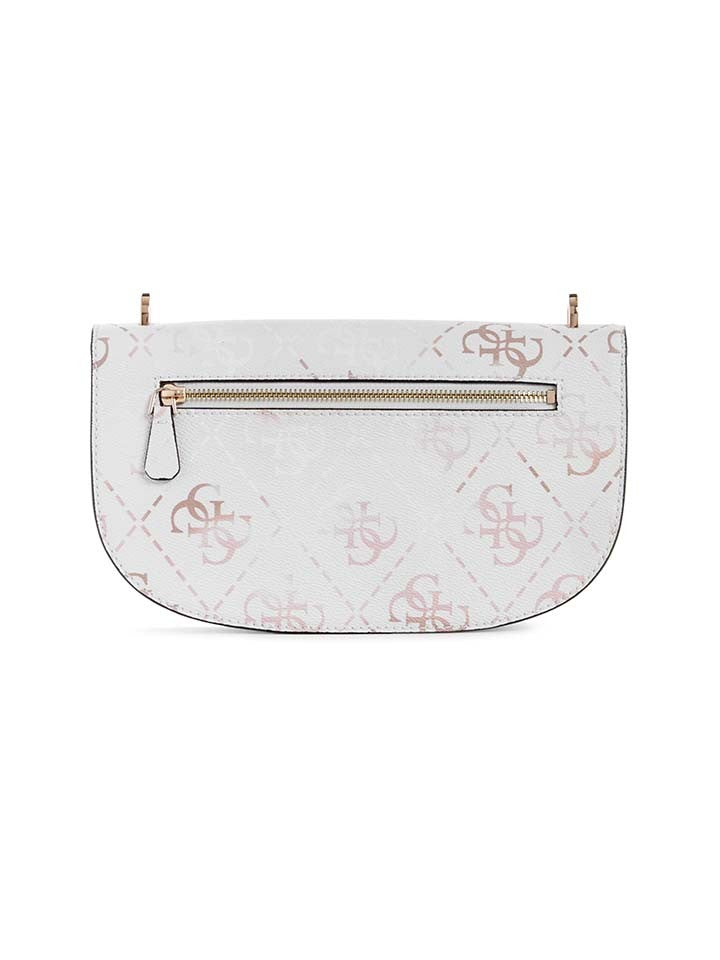 REA FLAP SADDLE BAG