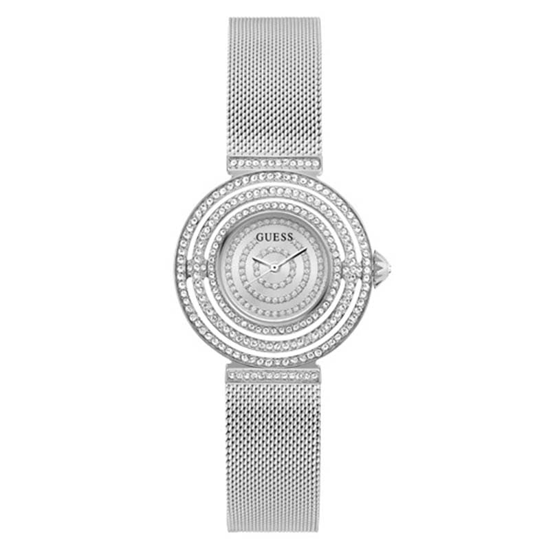 Guess Ladies Watch DREAM Silver - GW0550L1