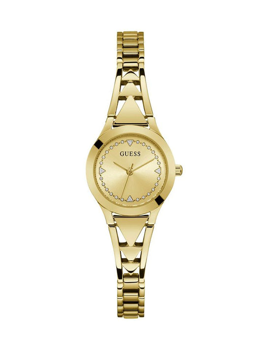 Guess Ladies Watch TESSA Gold - GW0609L2