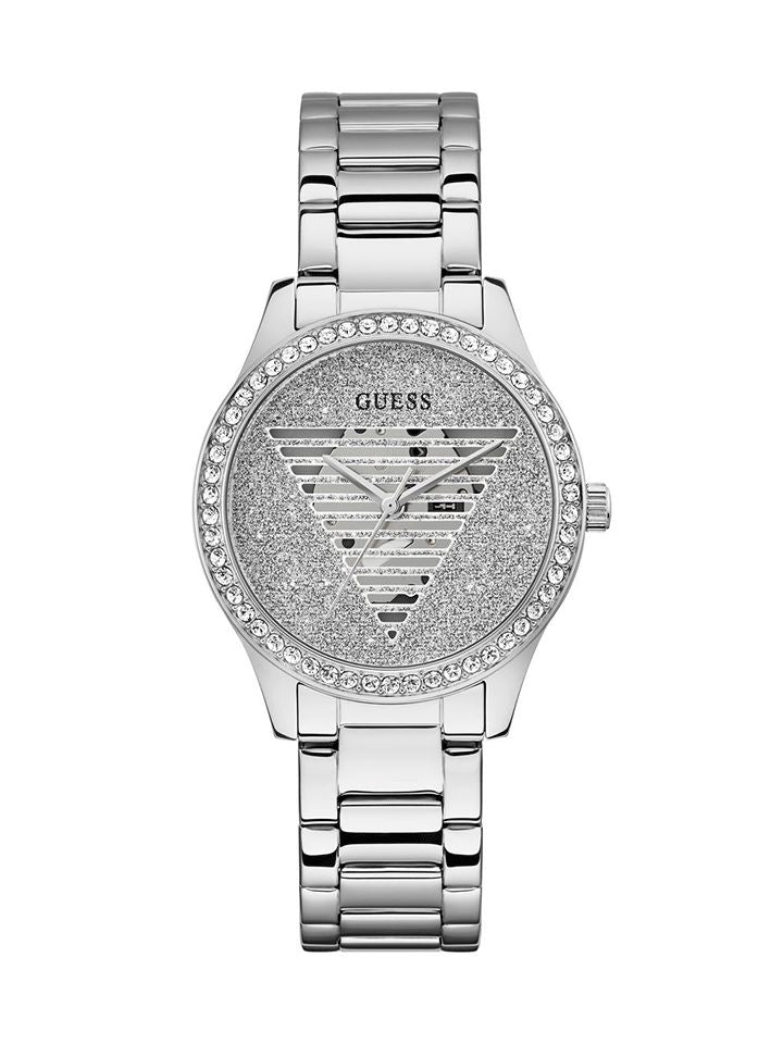 Guess Ladies Watch LADY IDOL Silver - GW0605L1