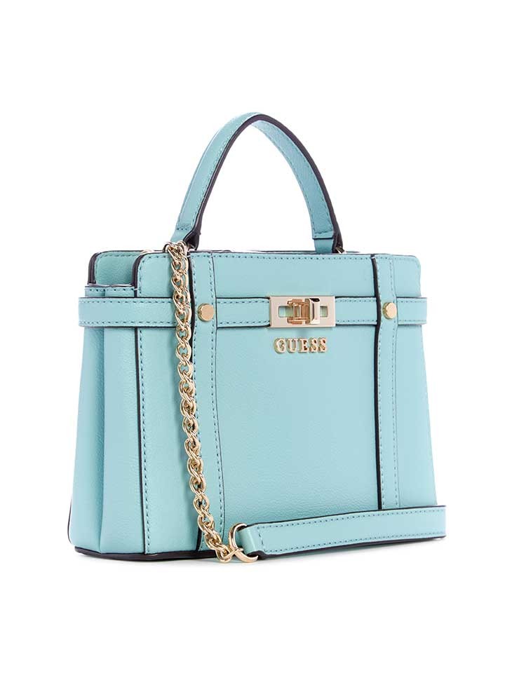 EMILEE 2 COMPARTMENT MINI SATCHEL