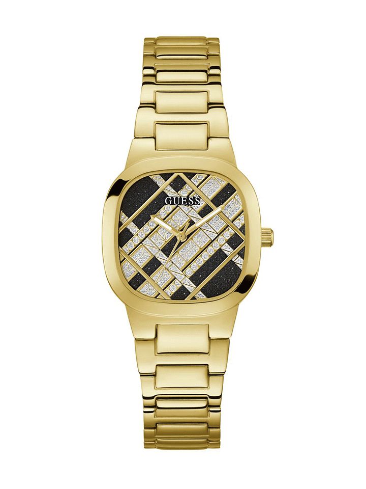 Guess Ladies Watch CLASH Gold - GW0600L2