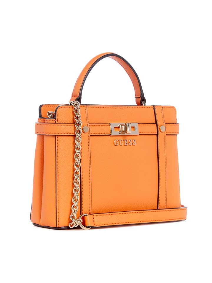 EMILEE 2 COMPARTMENT MINI SATCHEL