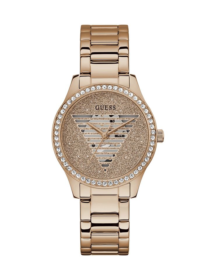 Guess Ladies Watch LADY IDOL Rose Gold - GW0605L3