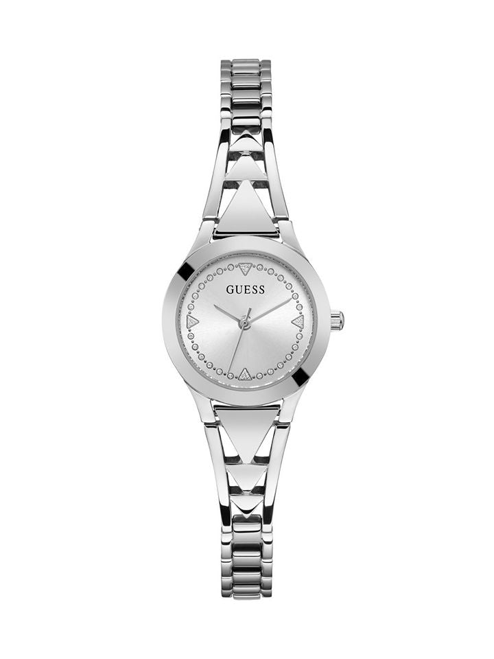 Guess Ladies Watch TESSA Silver - GW0609L1