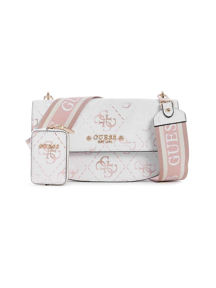 REA FLAP SADDLE BAG