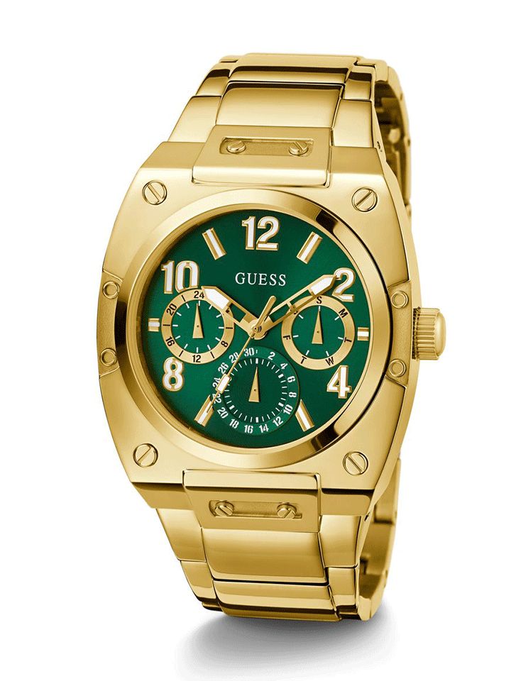 Guess Gents Watch PRODIGY Gold - GW0624G2