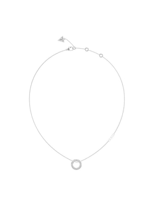 CIRCLE LIGHTS NECKLACE